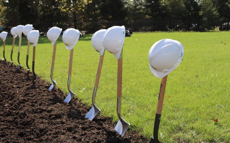 Providence Pointe Groundbreaking