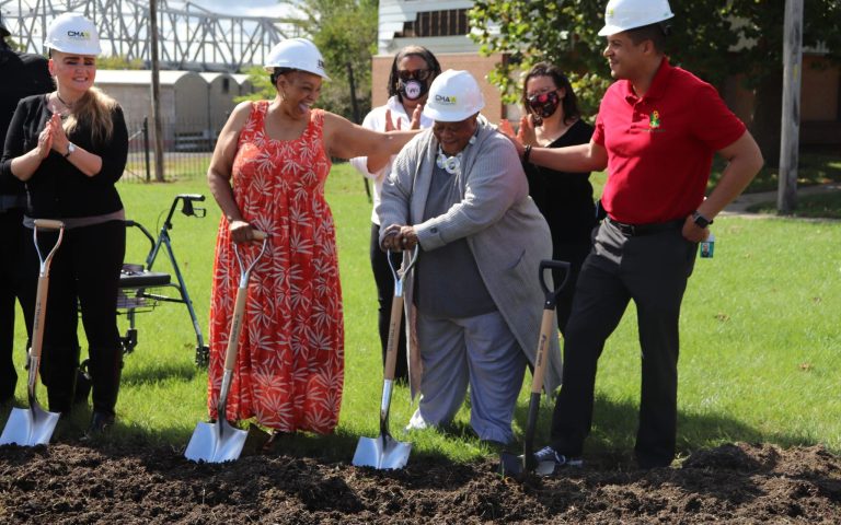 Providence Pointe Groundbreaking